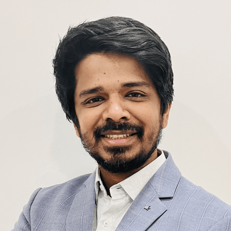 Abhijeet Rathore, QA Lead