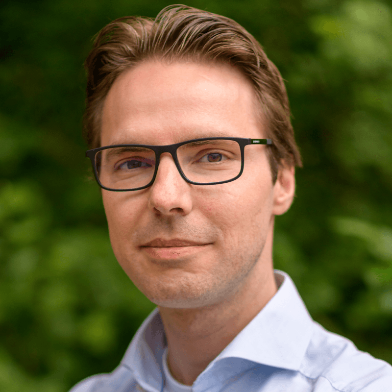 David Kloet, Softwarearchitectuur
