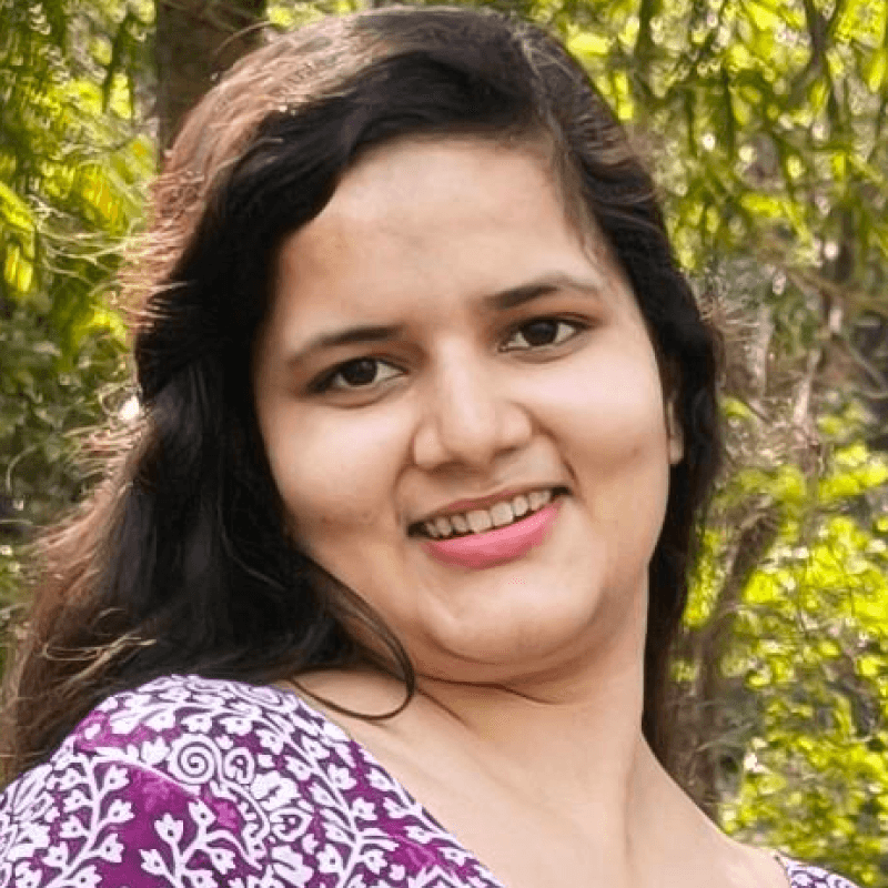 Harshita Tyagi, Software Engineer