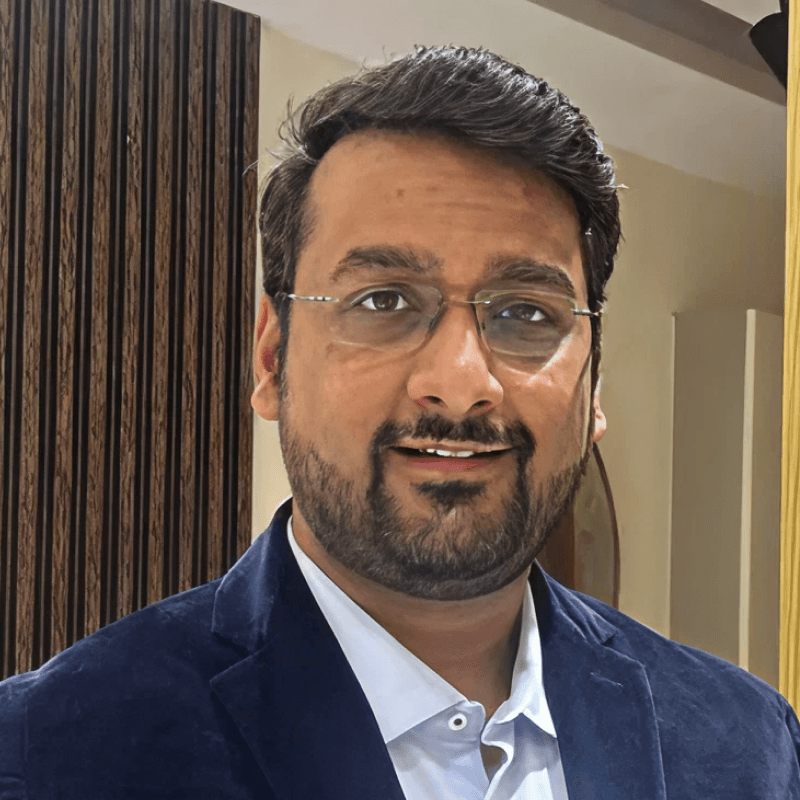 Shubham Garg, Technical Lead