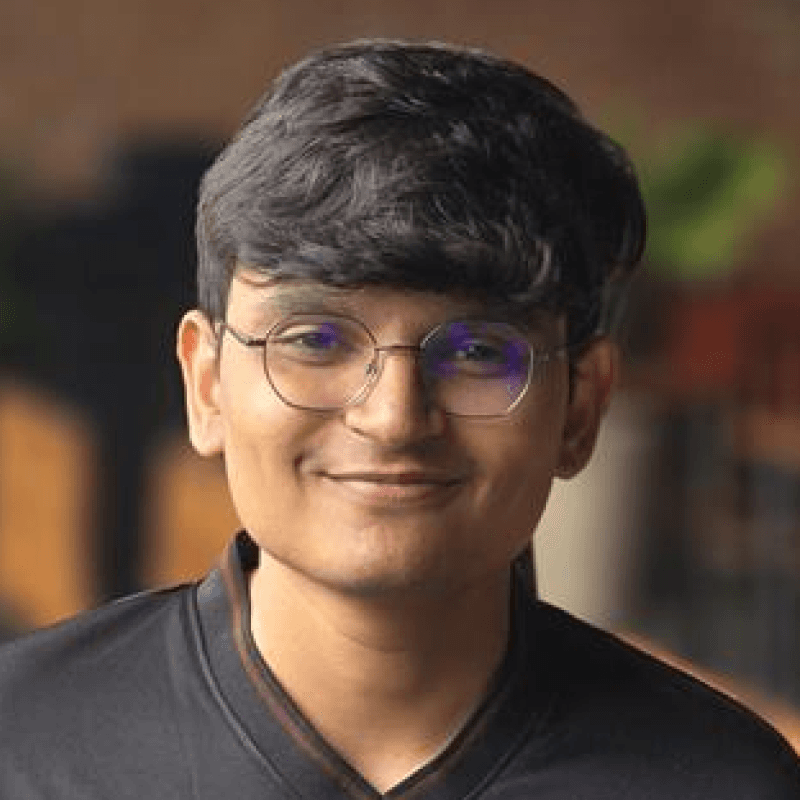 Tanmay Patel, Software Engineering