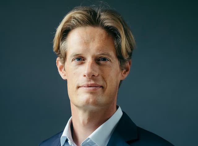 Reinout van der Meulen, Partner at TIN Capital