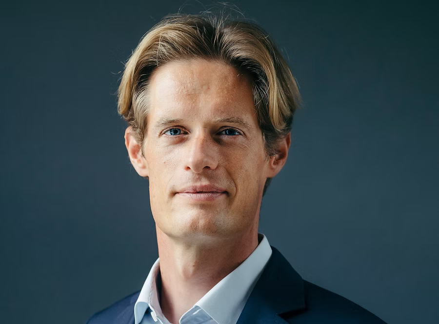 Reinout van der Meulen, Partner at TIN Capital